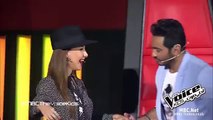 بالفيديو شاهد ماذا فعل ثامر حسني مع نانسي عجرم على المباشر