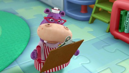 Klinika dla pluszaków - Też Chcę Ał Ał. Oglądaj tylko w Disney Junior!