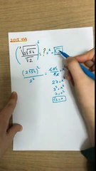 2016 YGS Şifresi-Köklü Sayılar-Her gün 1 Soru