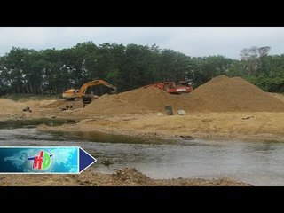 Phát hiện "cát tặc" hoành hành trên sông Thái Bình | HDTV