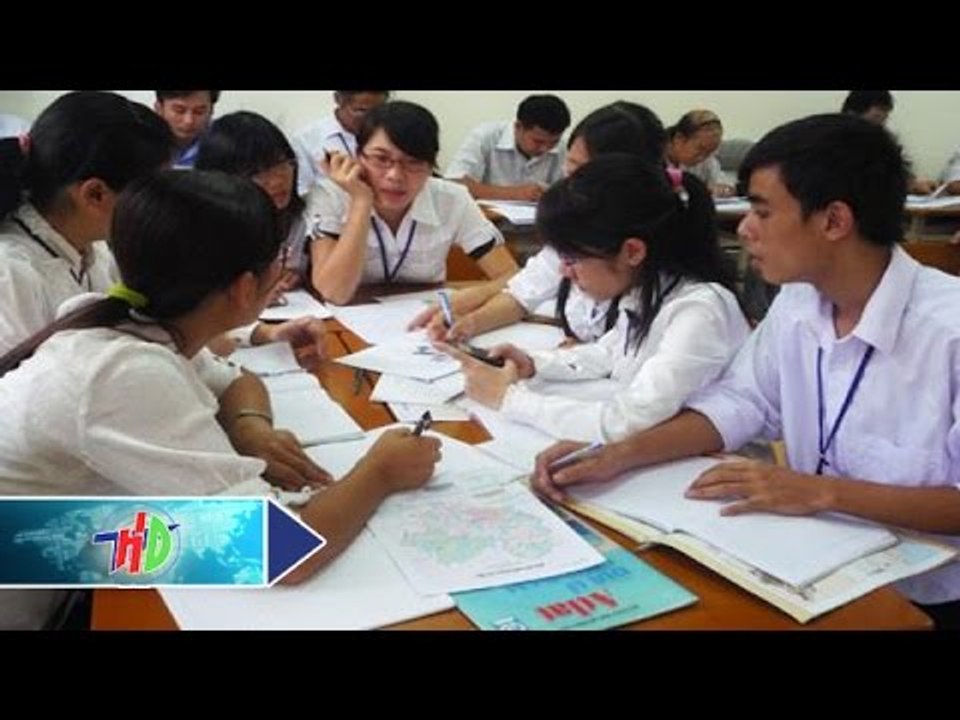 Ứng dụng đổi mới phương pháp dạy học | HDTV