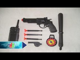 Nguy hiểm đồ chơi Trung Quốc gây tử vong | HDTV