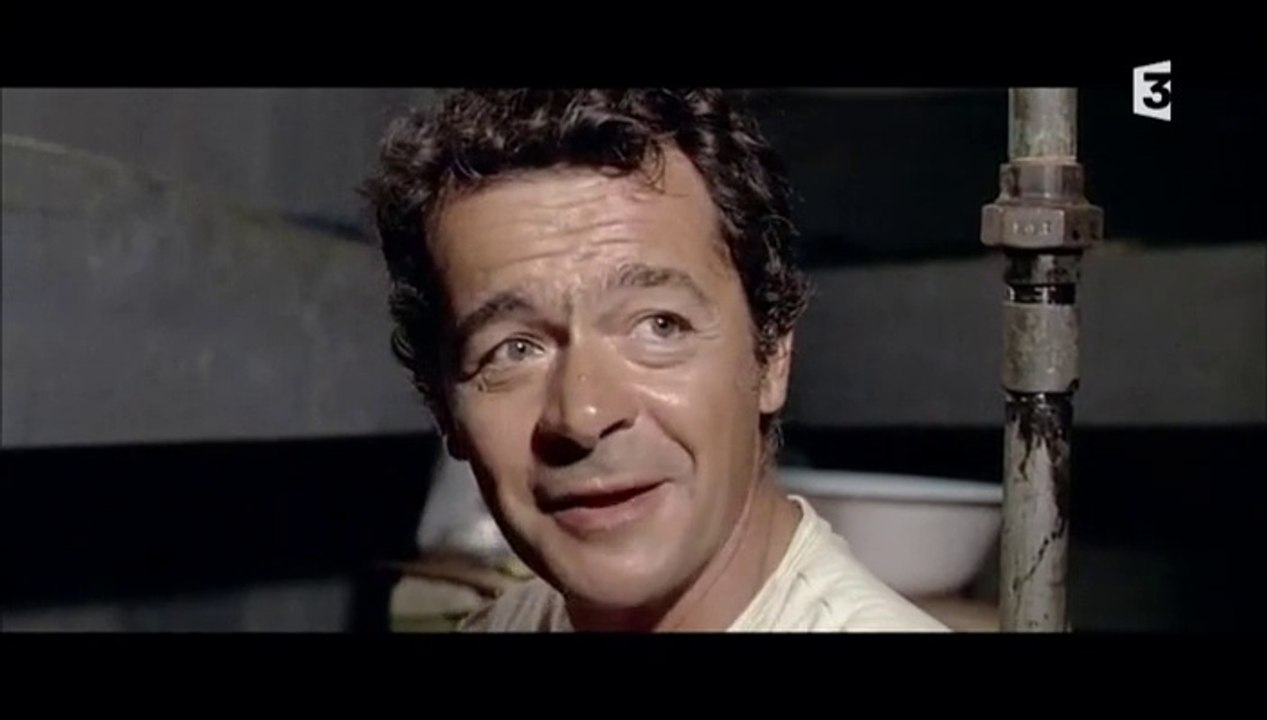 Serge Reggiani - Ma liberté - Reportage - Part  1 de 2