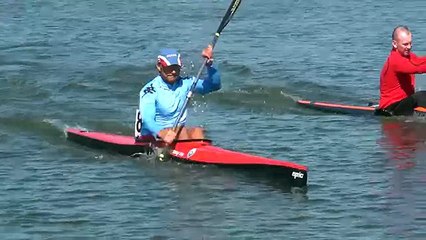 Гребля на байдарках. Быстрые вёсла-2014. Владивосток(1)