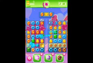 Candy Crush Jelly Saga Level 48