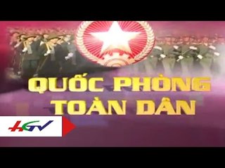 Hậu Giang nâng cao chất lượng giao quân | HGTV