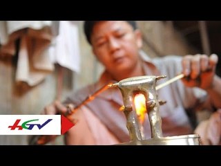 Giữ lửa làng nghề lư đồng An Hội | HGTV