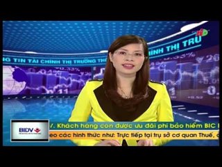 Thông tin tài chính ngày 14/12/2015 | HDTV