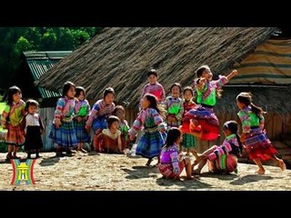 Xuân về trong mắt trẻ vùng cao | HanoiTV