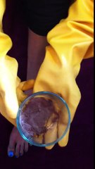 Day 2 (part 1) Get hair less body using coffee and baking soda!