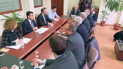 Kriza politike në vend, tentimi i fundit i eurodeputetëve