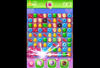 Candy Crush Jelly Saga Level 49