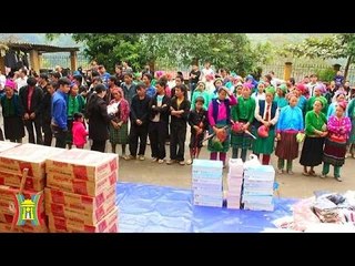 Đông ấm tình người trên đất Hà Giang | HanoiTV