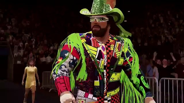 WWE 2K16 WWE Hall of Fame Showcase Pack DLC now available