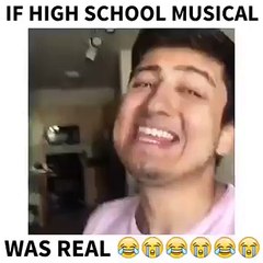 If high school musical was real.. hahaha  Funny Videos 2015