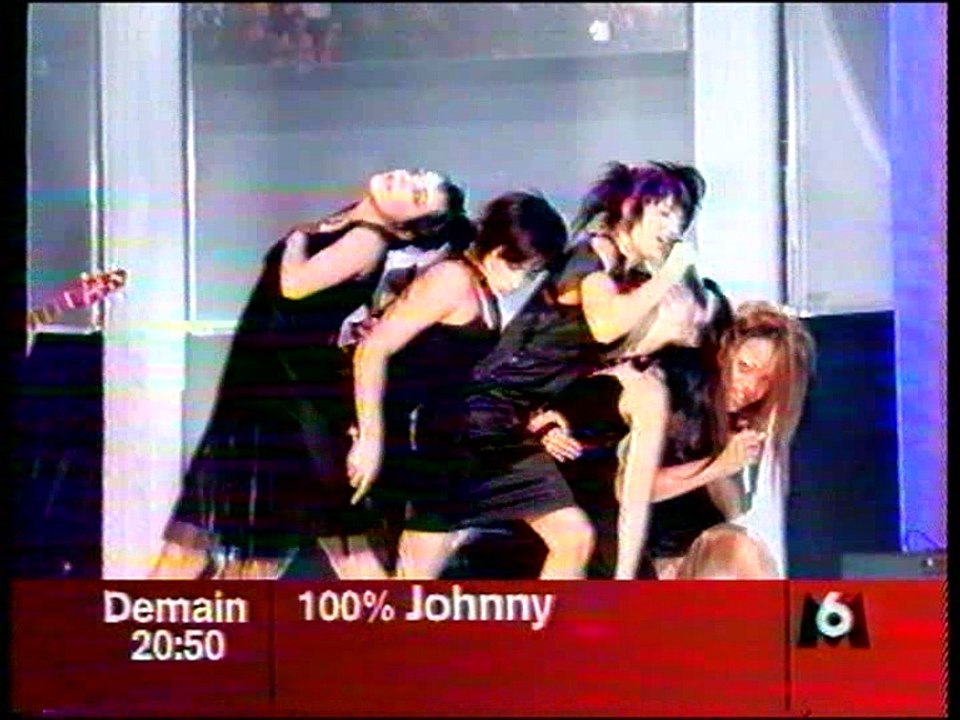 M6 29 Décembre 2003 1 B.A., 1 Pub, Lundi Cinéma