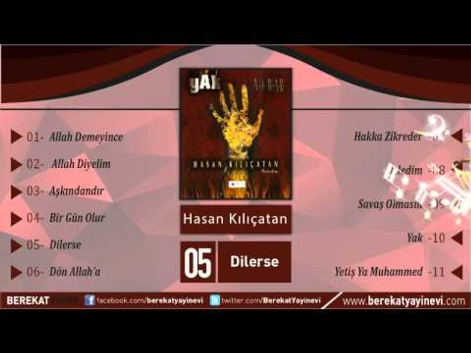 Hasan Kılıçatan - Dilerse