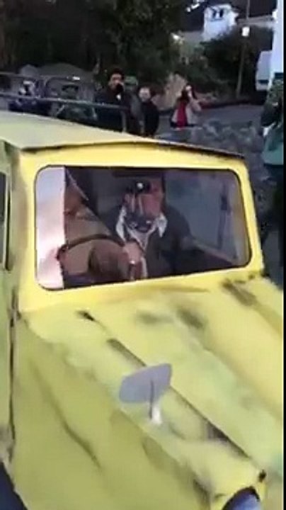 The best fancy dress ever ! Funny Videos 2015