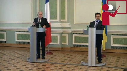 Germany and France demand more reforms from Kyiv ahead of key talks