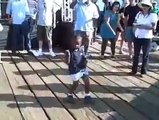This kid got some Michael Jackson moves  Funny Videos 2015