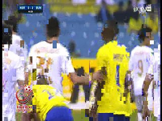 اهداف مباراة ( النصر 3-3 بونيودكور ) دوري أبطال آسيا