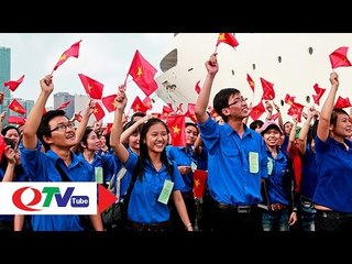 Công tác Đoàn năm qua có gì đáng nhớ? | QTV