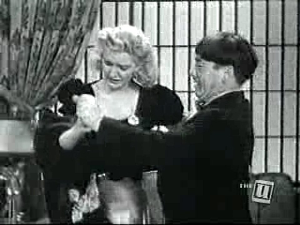 Three Stooges - Curly Dancing - video Dailymotion