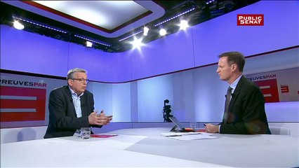 "On a aujourd’hui un petit clan gouvernemental" tance Pierre Laurent