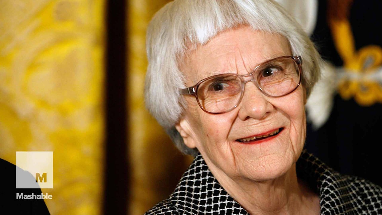 Harper Lee, author of 'To Kill a Mockingbird,' dies at 89