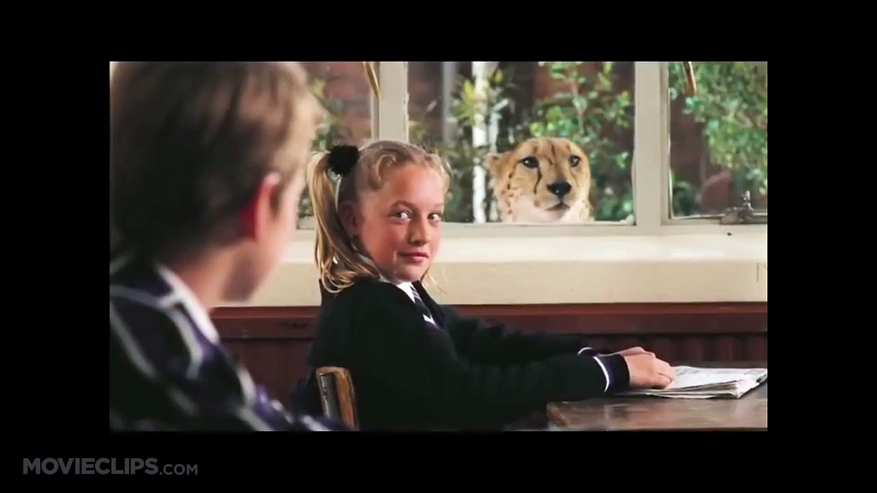 Duma (2005) Official Trailer #1 - Cheetah Movie HD