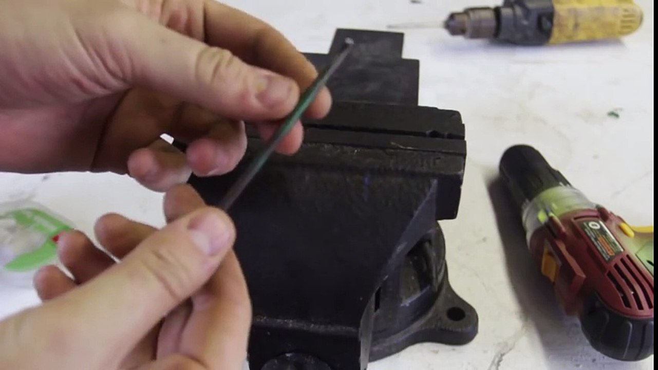 8 Drill Life Hacks