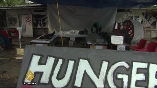 Thousands take to streets in India caste protests