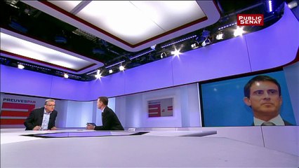 Pierre Laurent s'en prend à Manuel valls après ses critiques contre ceux "restés au 19ème siècle"