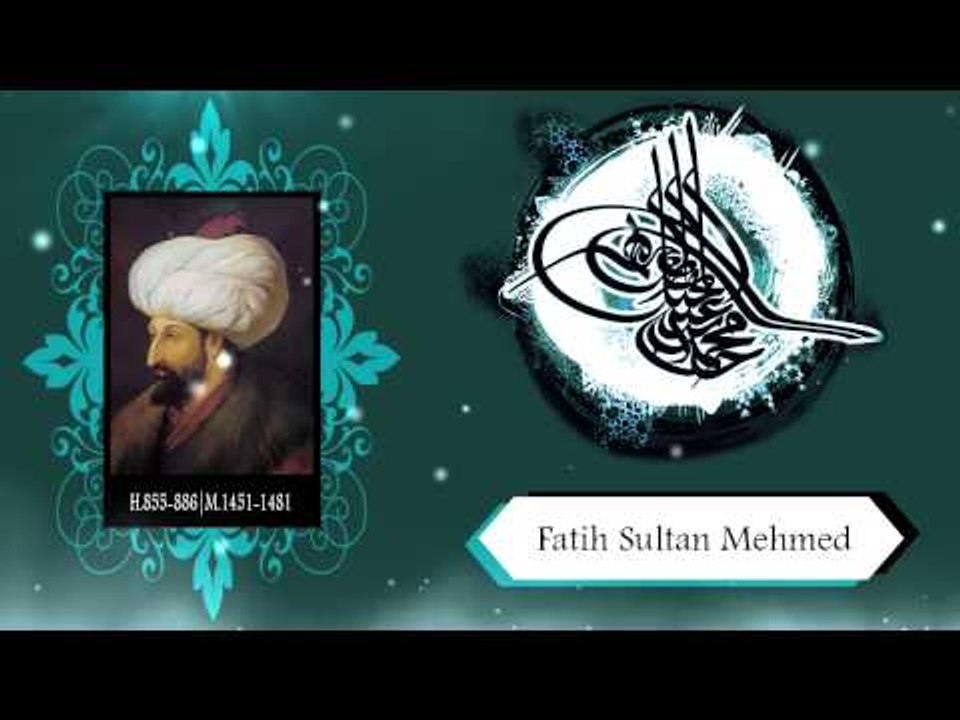 Fatih Sultan Mehmed - Sorularla İslamiyet