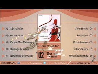 Hidayet Doğan - Durmaz Yanar