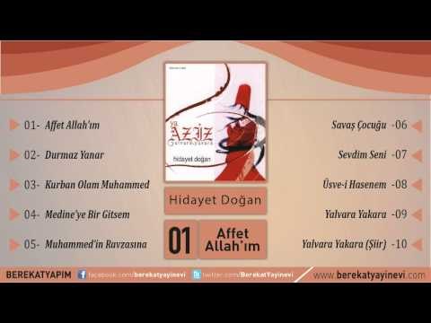 Hidayet Doğan - Affet Allah'ım