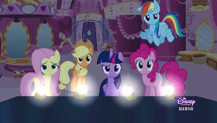 My little Pony - Die neuen Folgen - im DISNEY CHANNEL