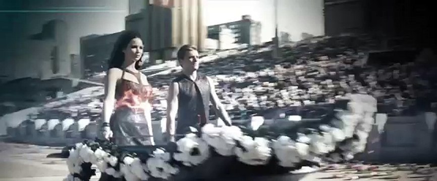 Голодные игры. Сойка пересмешница Часть 2 (2015) дублированный трейлер №3