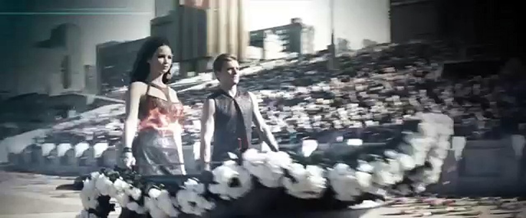 Голодные игры. Сойка пересмешница Часть 2 (2015) дублированный трейлер №3