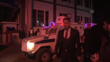 Jandarma Komutanlığına Yönelik Roketatarlı Saldırı (2)