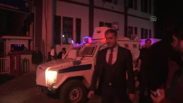 Jandarma Komutanlığına Yönelik Roketatarlı Saldırı (2)