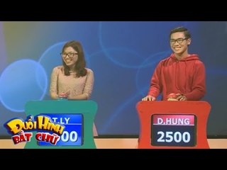 [TEASER] Đuổi Hình Bắt Chữ - 16/01/2016