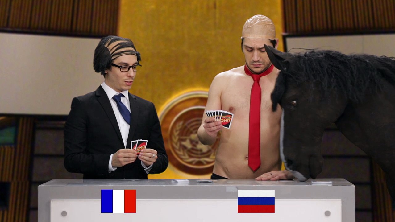 Bloquebec - Jordi et Martin - Canal +