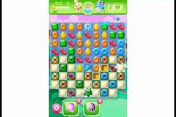 Candy Crush Jelly Saga Level 25