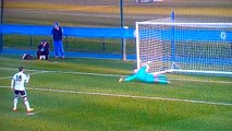 Uefa Youth League - Chelsea U19 vs Valencia U19 Disallowed Penalty