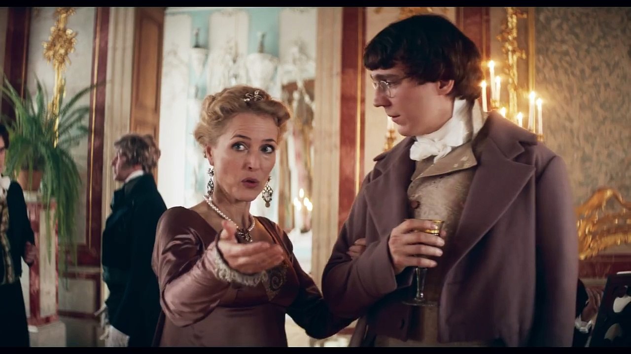 War & Peace Trailer