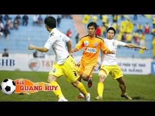 Hà Nội T&T vs SHB Đà Nẵng - V.League 2015 | HIGHLIGHT