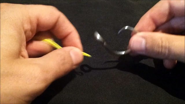 Palomar knot The Best Fishing Knot The Strongest Knot for Braided Line How to Fish channel