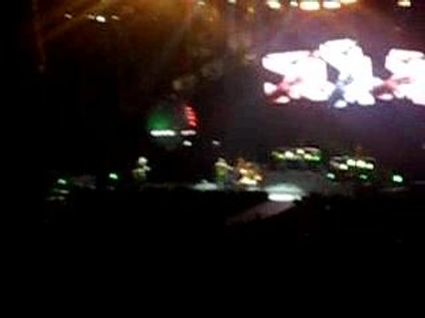 Concert Depeche Mode Paris Bercy