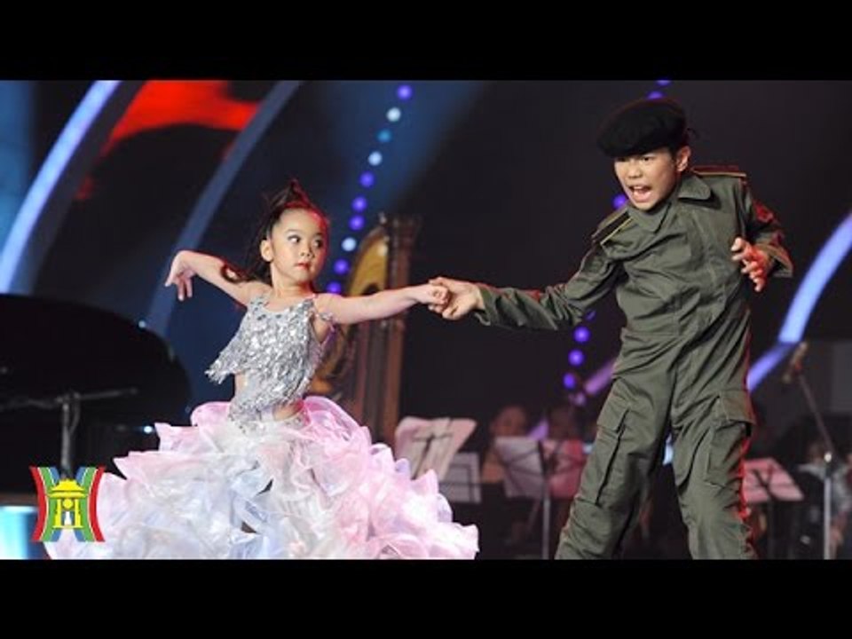 Sắc Màu Tuổi Thơ - 22/01/2015 | HanoiTV